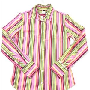 J. Crew Women’s Size XS Button Down Blouse NWT